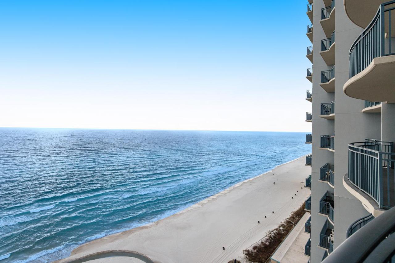 Sterling Breeze 1703 Lägenhet Panama City Beach Exteriör bild