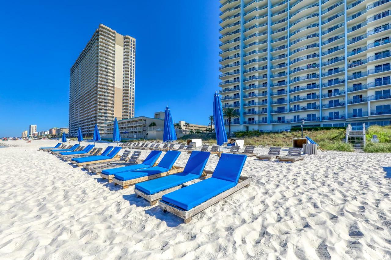 Sterling Breeze 1703 Lägenhet Panama City Beach Exteriör bild